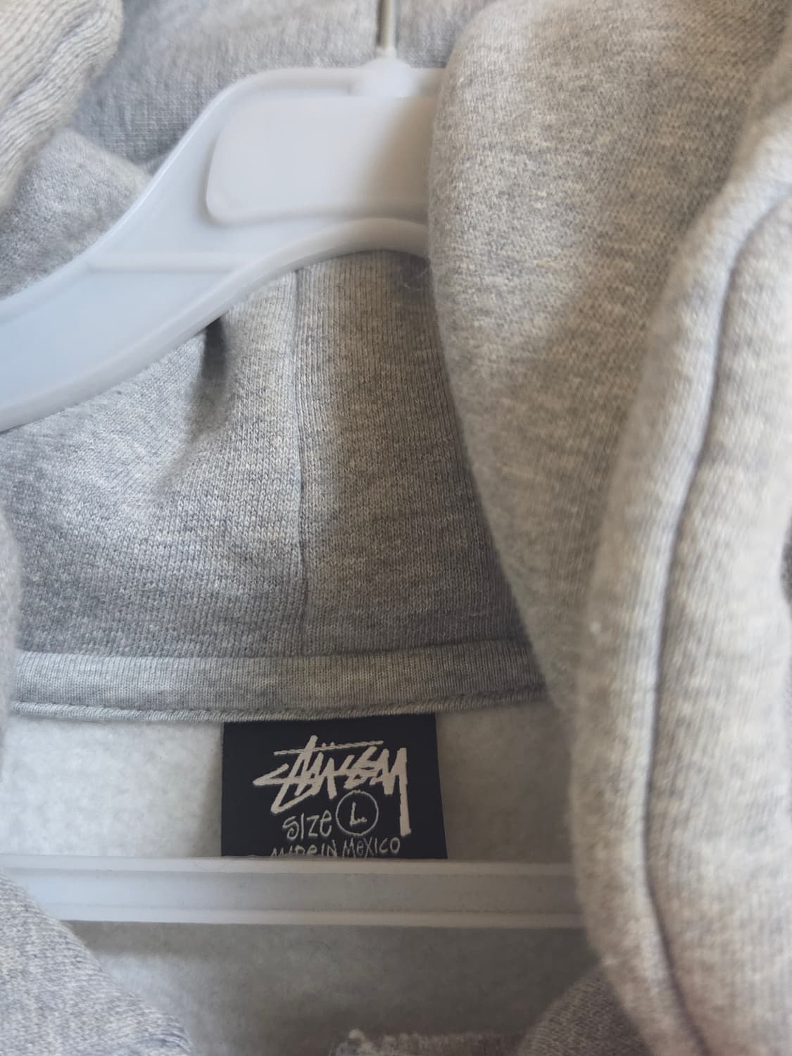 스투시후드티 상품이미지4