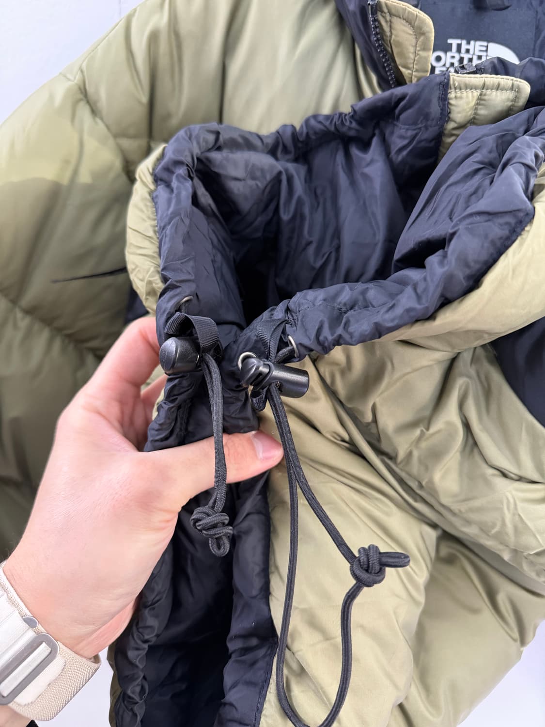 노스페이스 노스페이스패딩 눕시 노스페이스어센트 상품이미지4