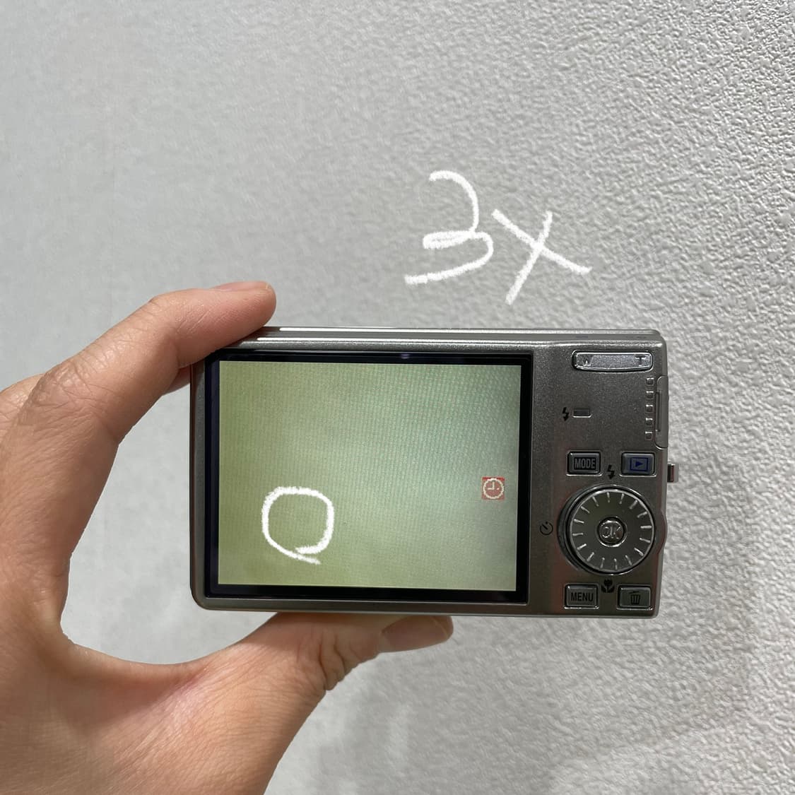 니콘 쿨픽스 s600 디지털카메라 빈티지디카 캠코더 상품이미지6