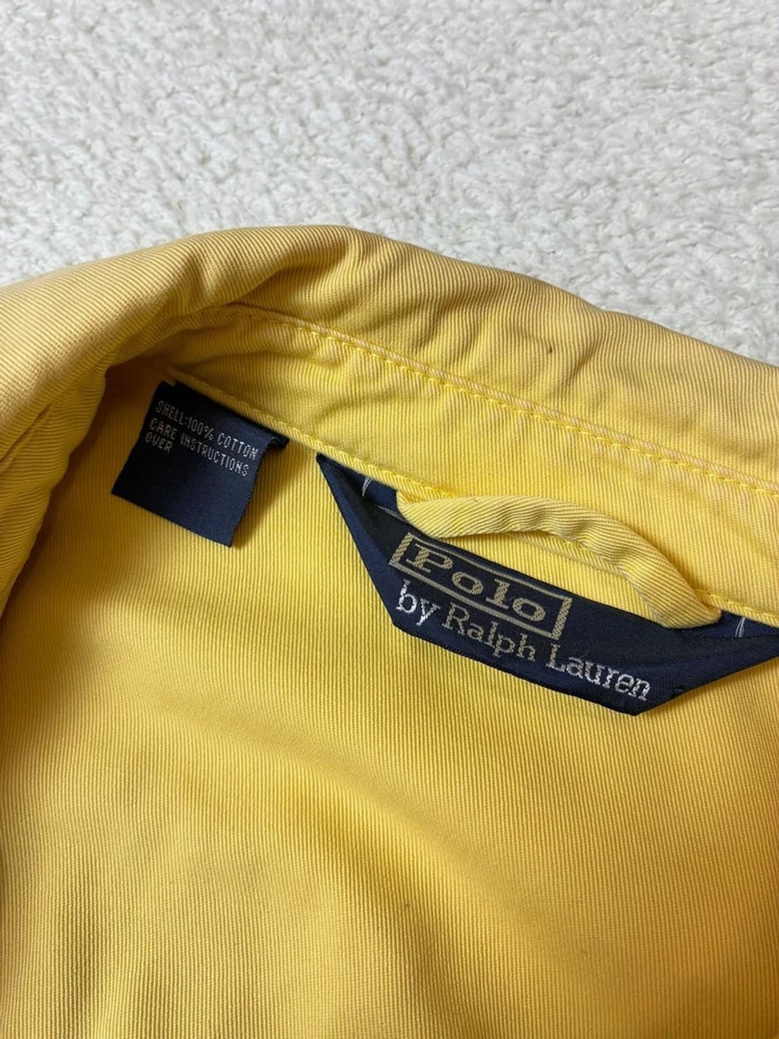 폴로 랄프로렌 00's 스윙톱 코튼 자켓 PN7525 상품이미지9