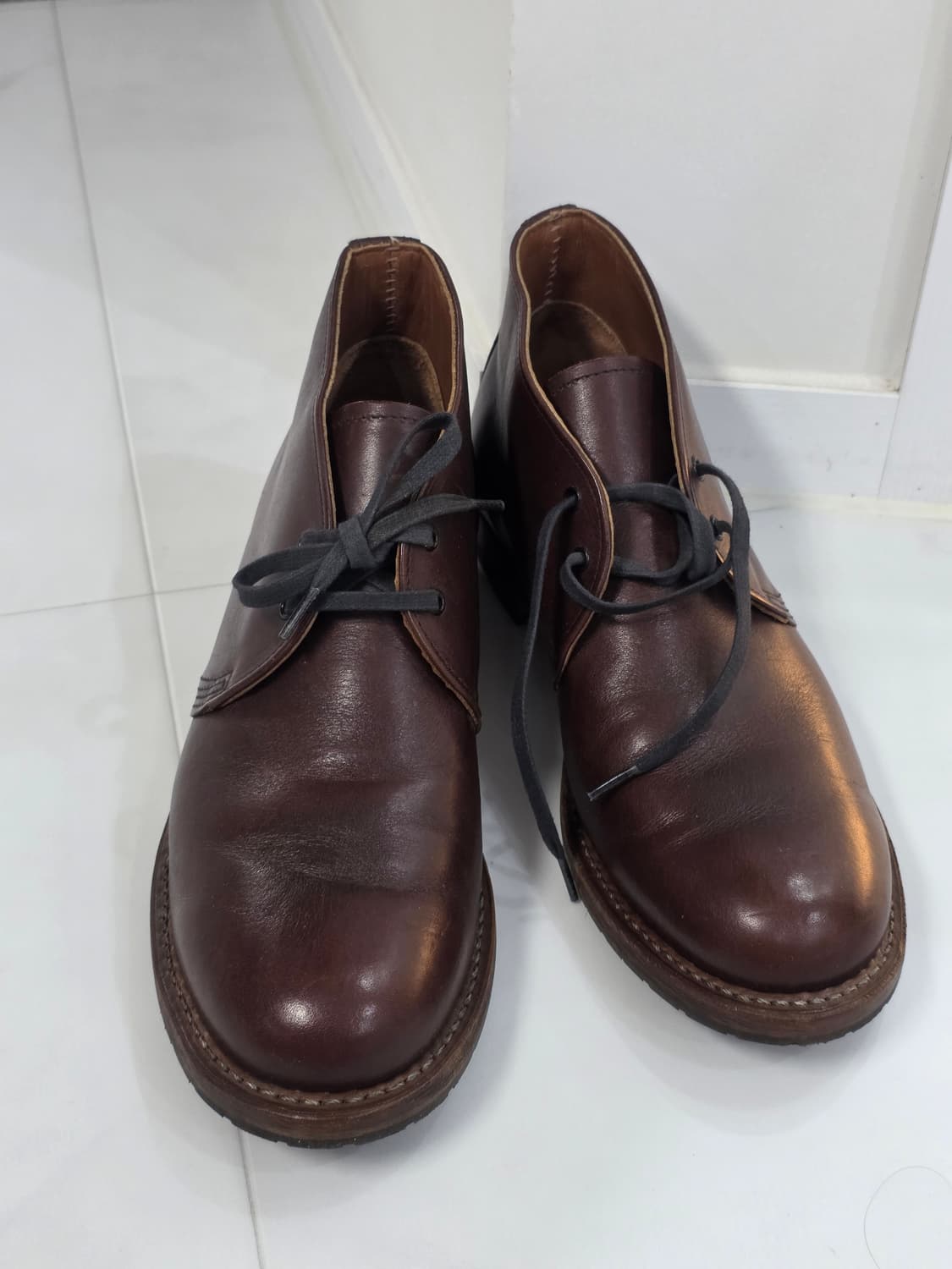 레드윙 9017 벡맨 처카 시가 10D  상품이미지1