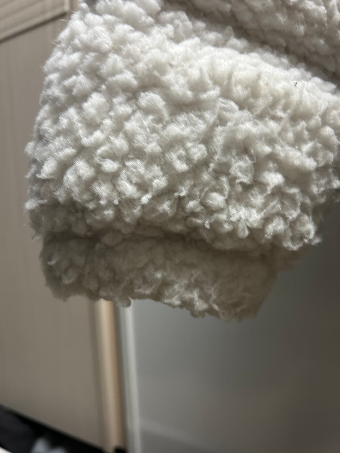 노스페이스 뽀글이 패딩 상품이미지6