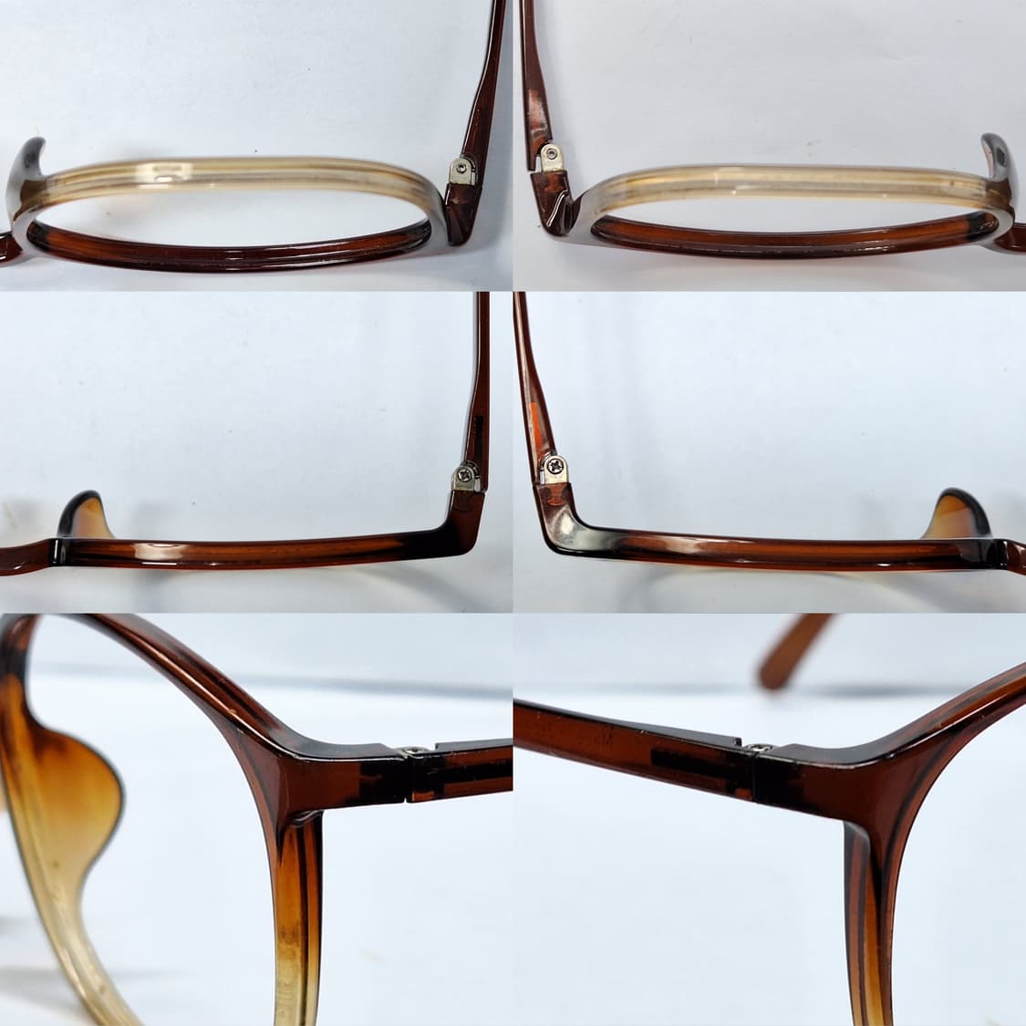 OWNDAYS 온데이즈 프리미엄 에센셜 6g 초경량 안경테 53mm 일본 상품이미지4