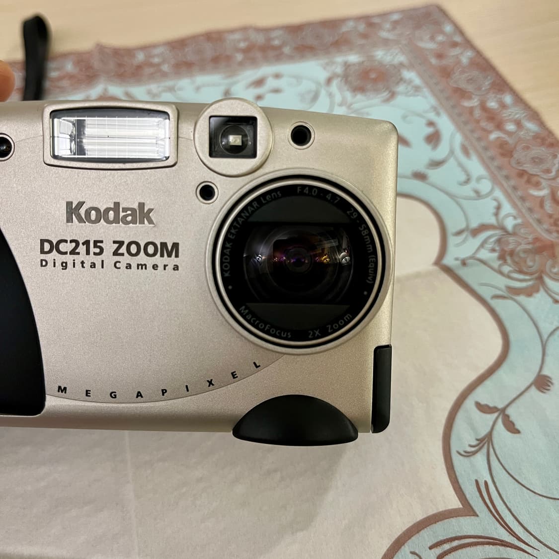 kodak DC215 ZOOM 카메라 상품이미지5