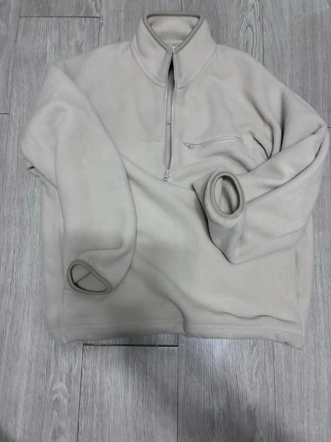 유니클로 후리스 판매합니다 상품이미지1