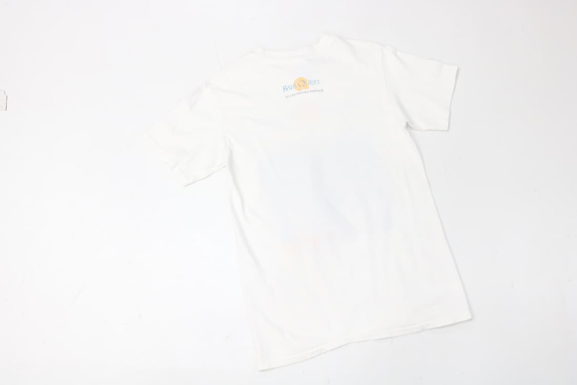 빈티지 프린팅 반팔티셔츠 상품이미지5