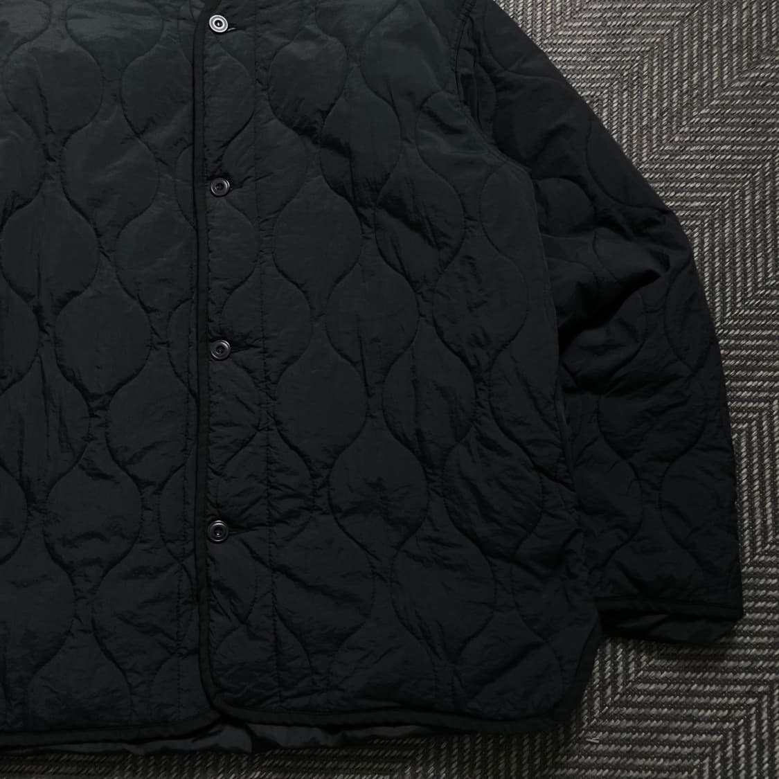 라퍼지 스토어 3M Thinsulate 패디드 경량 자켓 y 4569 상품이미지3