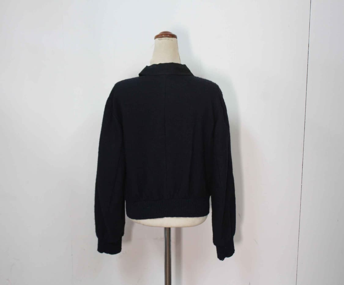 N-10573/마인 23SS 여성용 로고 버튼 가디건 82-94-160 상품이미지2