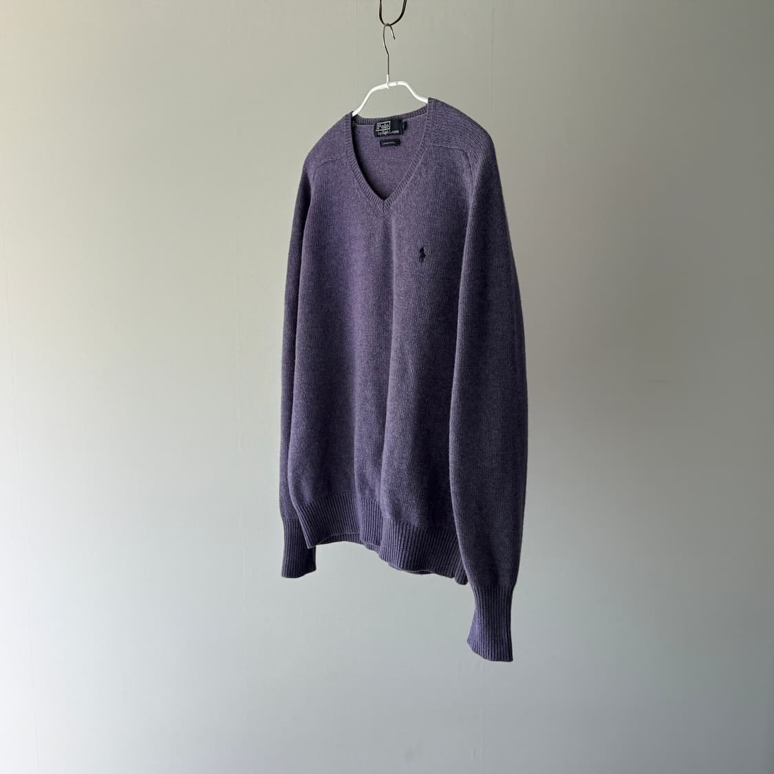  ▫️Polo V-Neck Knit 상품이미지2