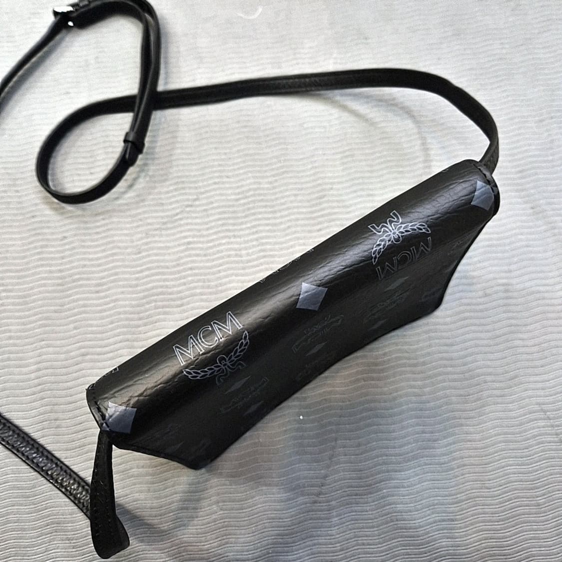 MCM 비세토스 미니 크로스백 상품이미지3