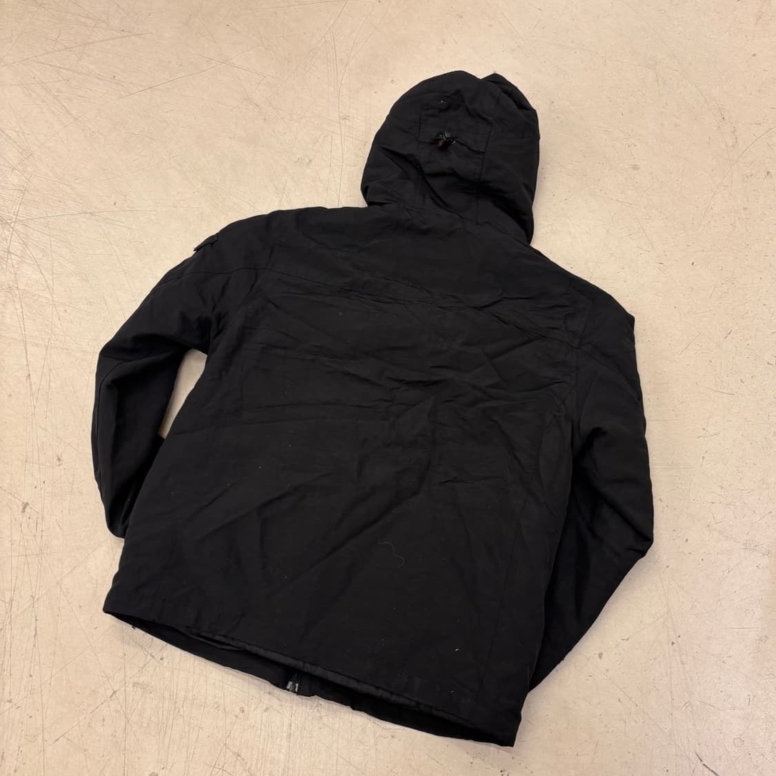 디키즈 투인원 블랙 바람막이 상품이미지3