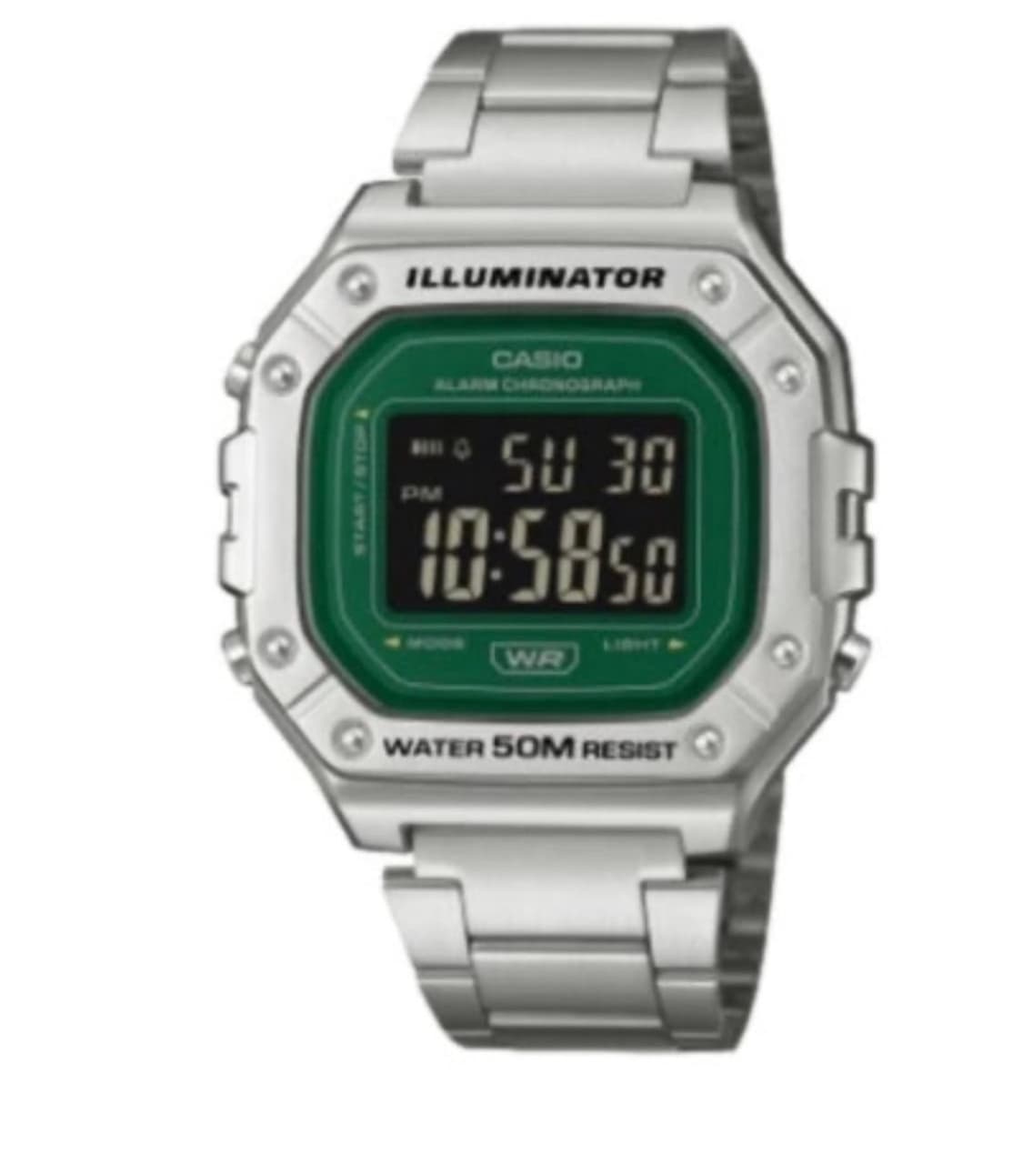 카시오 메탈시계 새상품  상품이미지1