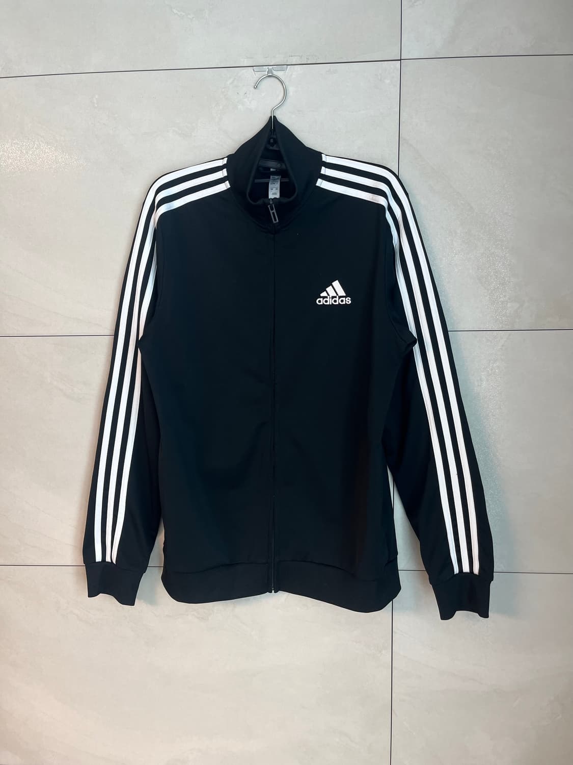 아디다스 져지 블랙 [L]  상품이미지3