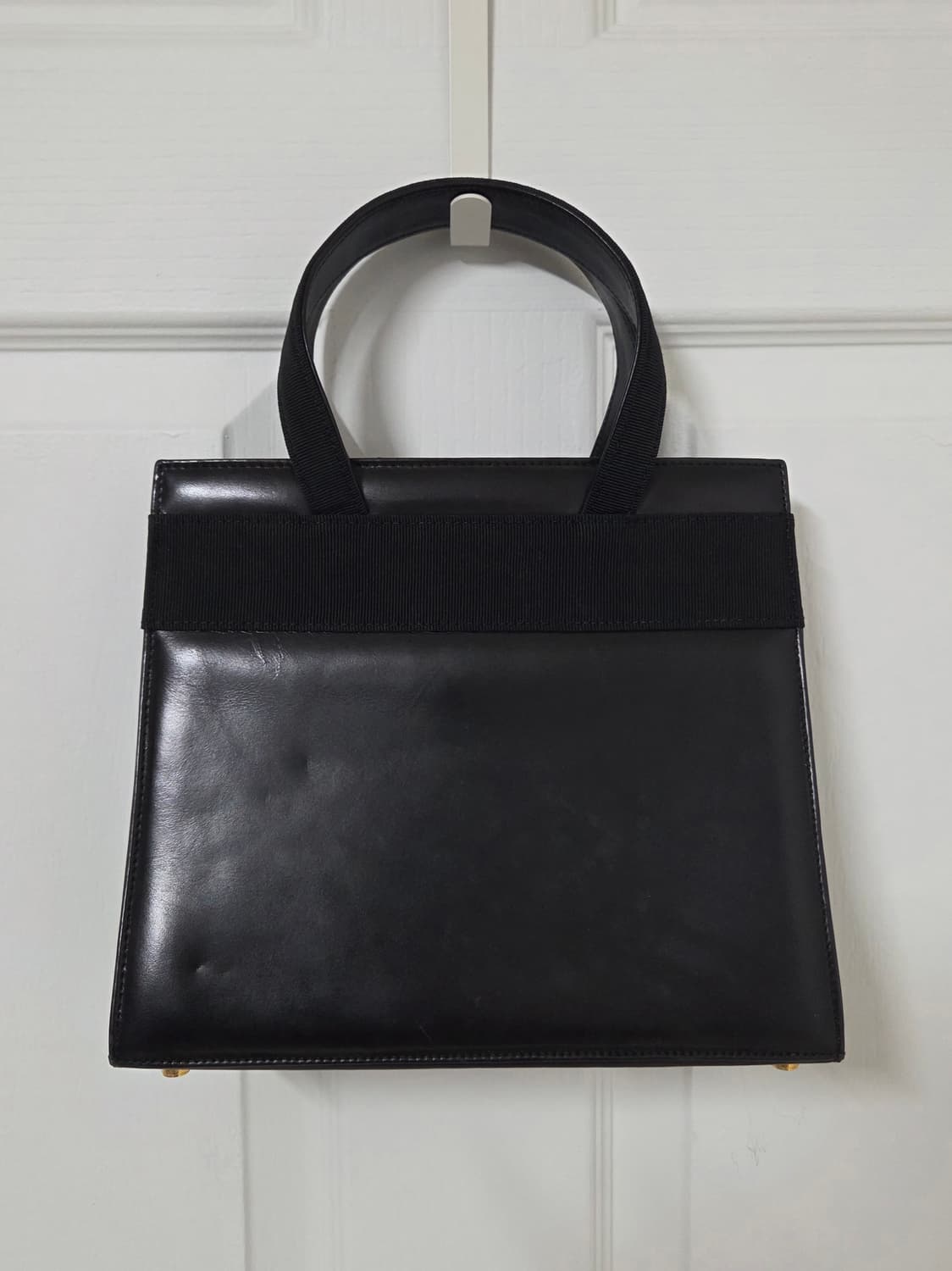 살바토레 페라가모 바라 리본 탑 핸들백 상품이미지2