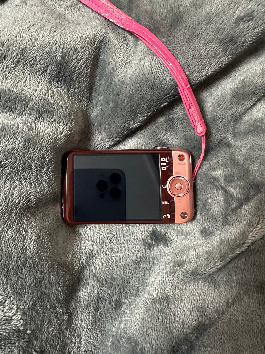 소니 사이버샷 wx7 디카 디지털카메라 (핑크디카) 상품이미지2