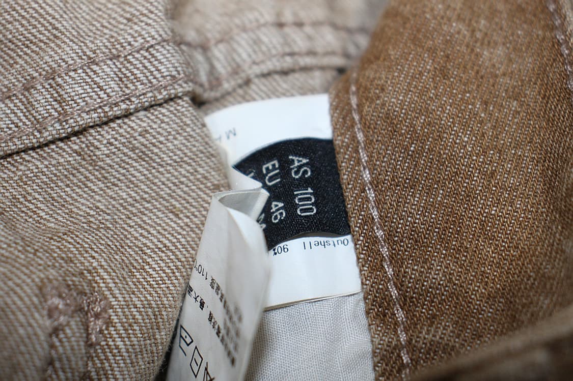 Martin plan 마틴플렌 데님와이드 (허리 30inch) 상품이미지8