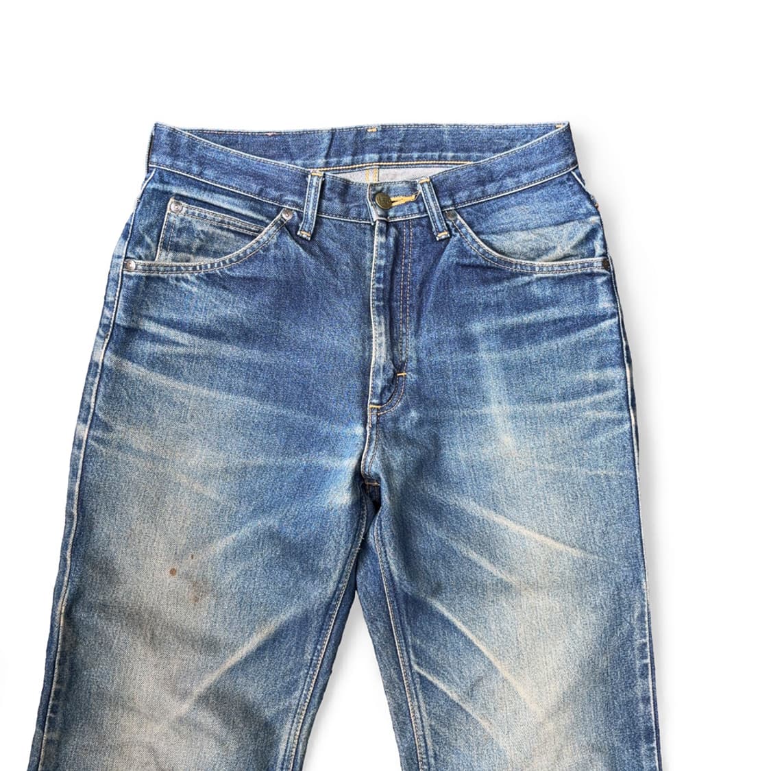 80~90s 리 Lee 200 부츠컷 진-Made in Japan 상품이미지3