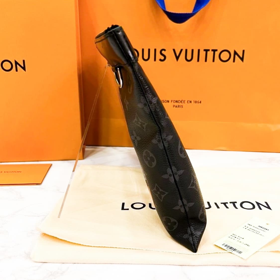 루이비통 이클립스 포쉐트 아폴로 클러치 상품이미지5