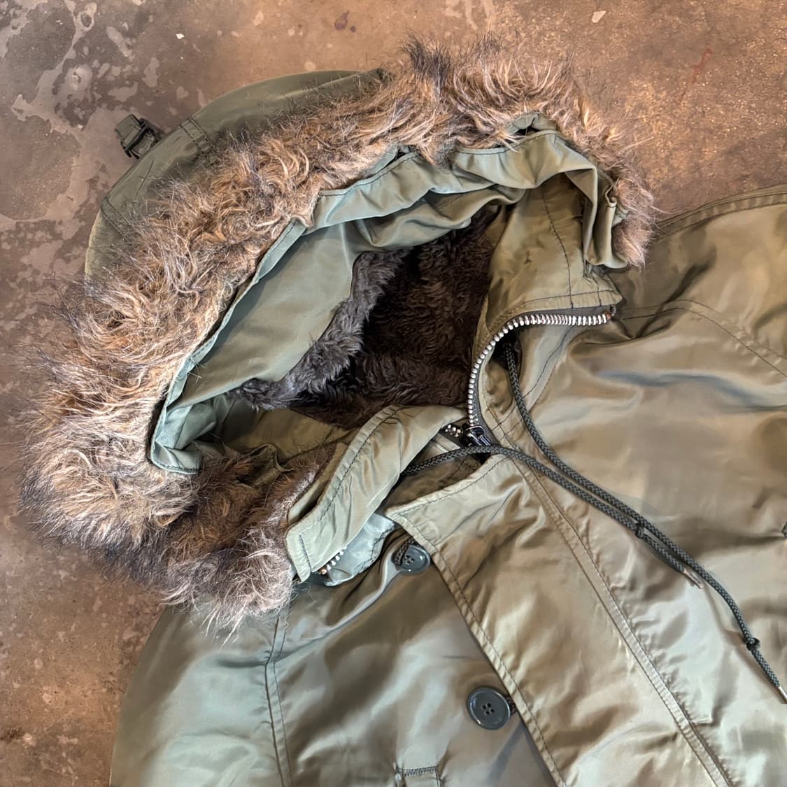 미국 알파 인더스트리 n3b 상품이미지3