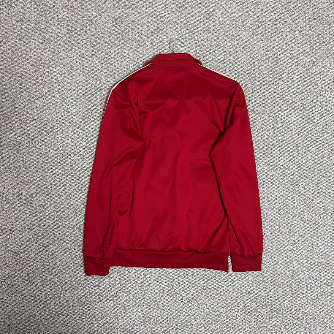 아디다스 스페인 져지 레드 골드 95 트랙탑 상품이미지2