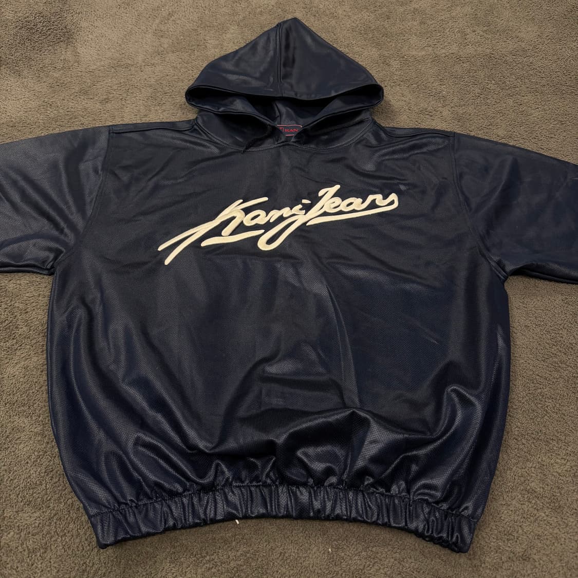 [정품/100] 칼 카니 올드스쿨 후드티 상품이미지3