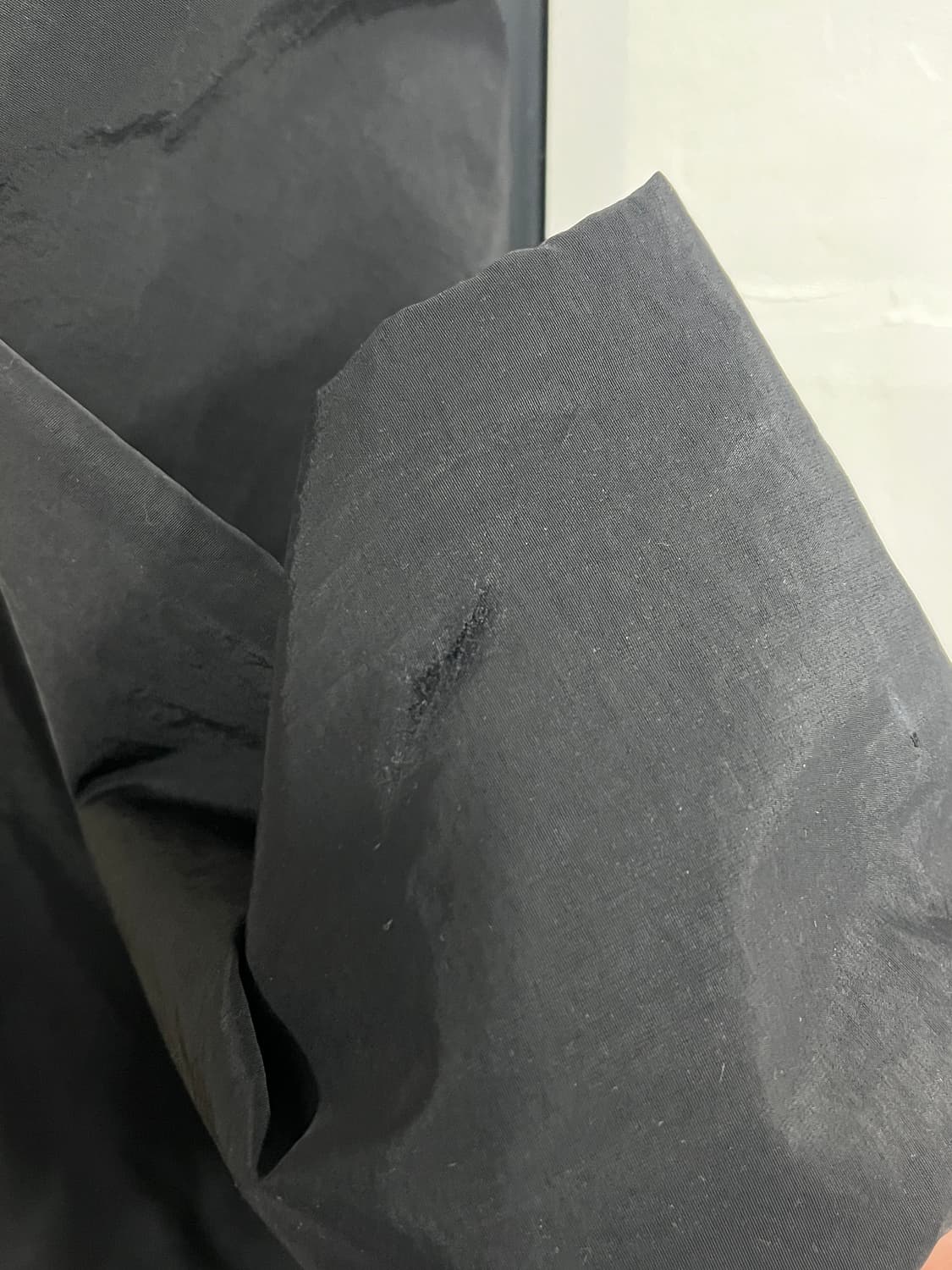 US army APFU 미군 레귤러 바람막이  상품이미지4