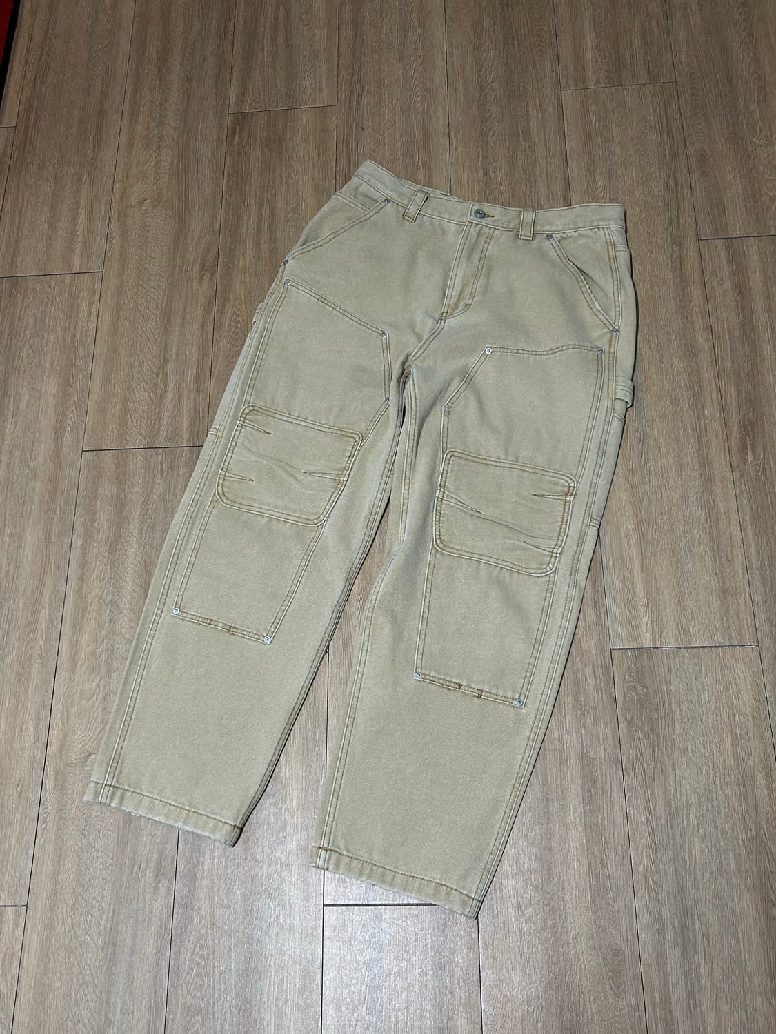 2) 인세인개러지 워크팬츠 상품이미지2