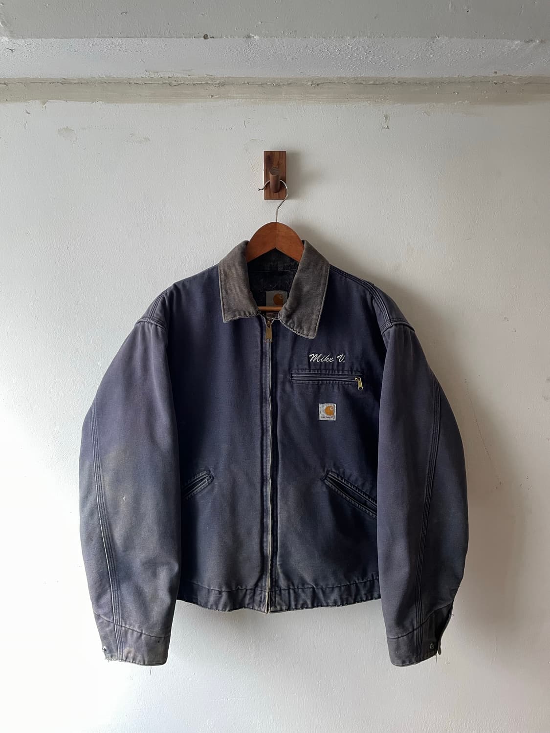 00's Vintage Carhartt J01 Work Jacket 상품이미지1