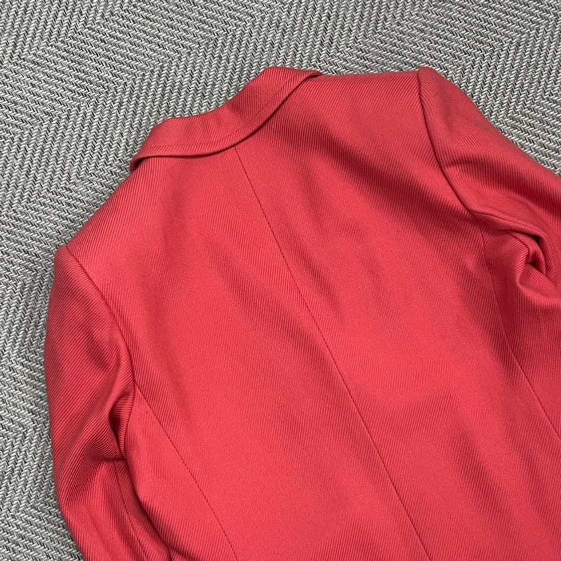 지방시 글래머 투버튼 자켓 v0957  상품이미지4