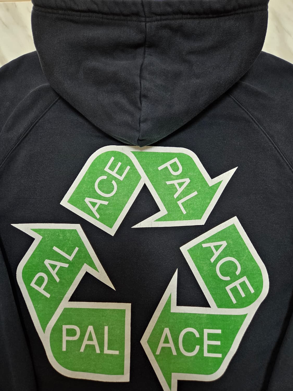 팔라스 P-CYCLE 후드티 상품이미지3