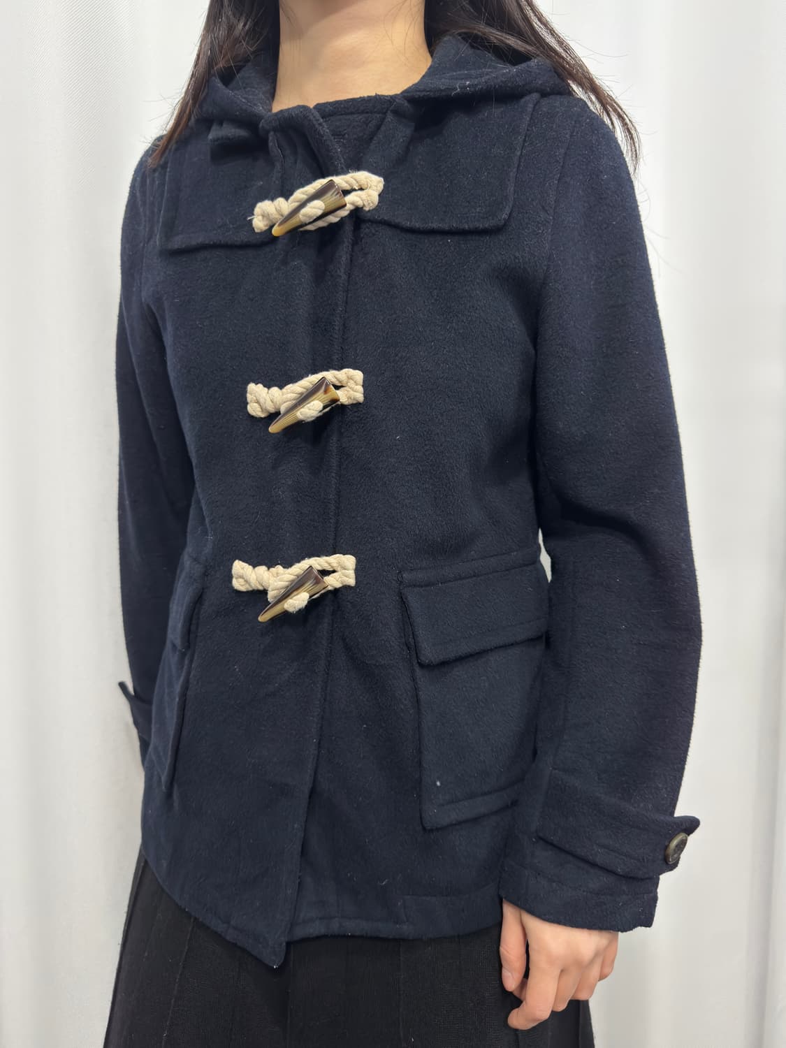 hood duffle coat 상품이미지3