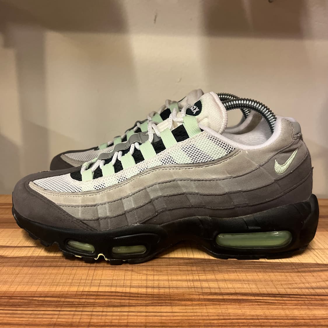 나이키 에어맥스95 민트 그라데이션 상품이미지4