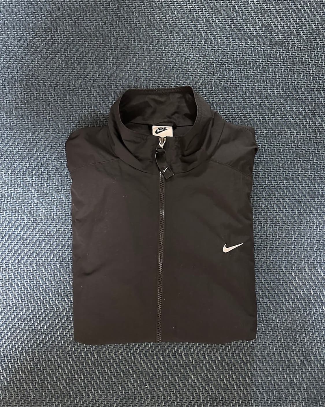 나이키 NRG 솔로 스우시 우븐 트랙 자켓 블랙 - 아시아 XXL 상품이미지2