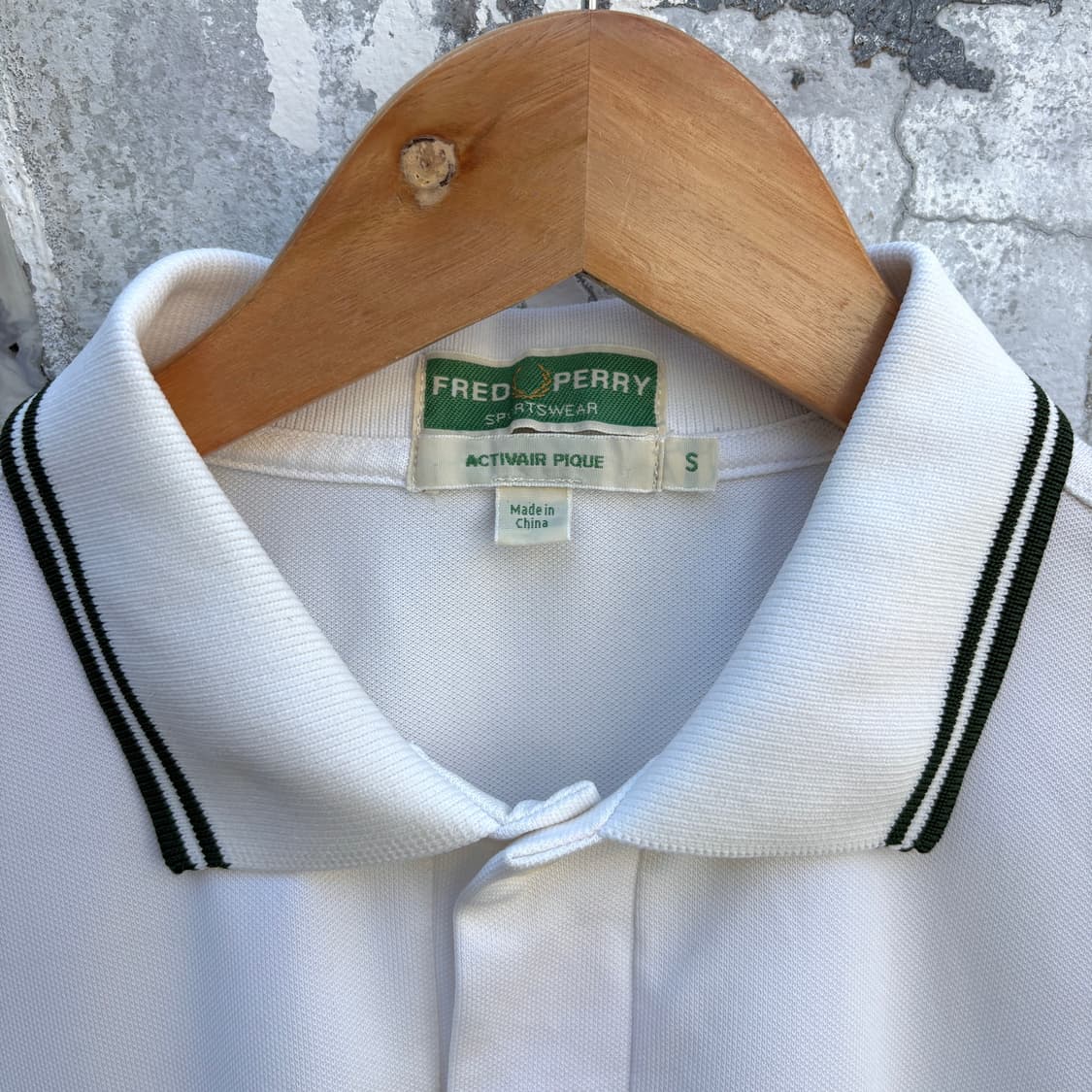 Fred Perry 프레드페리 반팔 카라티 상품이미지3