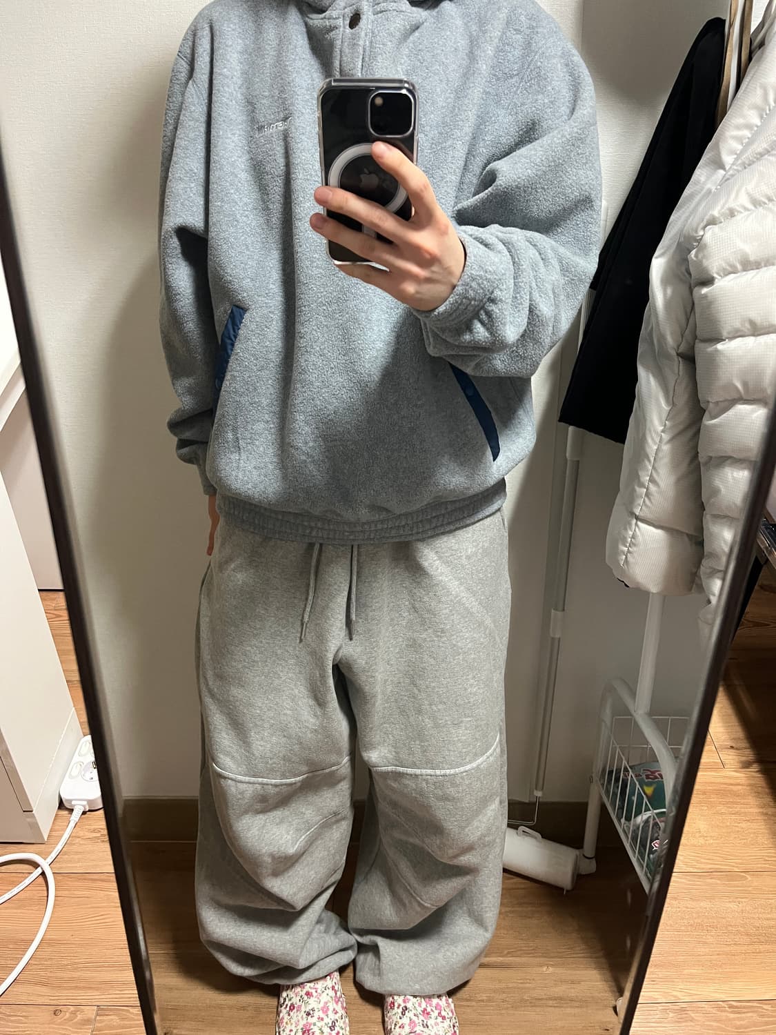 기모 스웻팬츠 상품이미지1