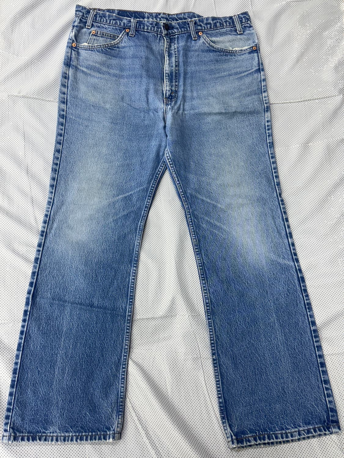 리바이스 517 90's 오렌지탭 91년산 부츠컷 상품이미지1