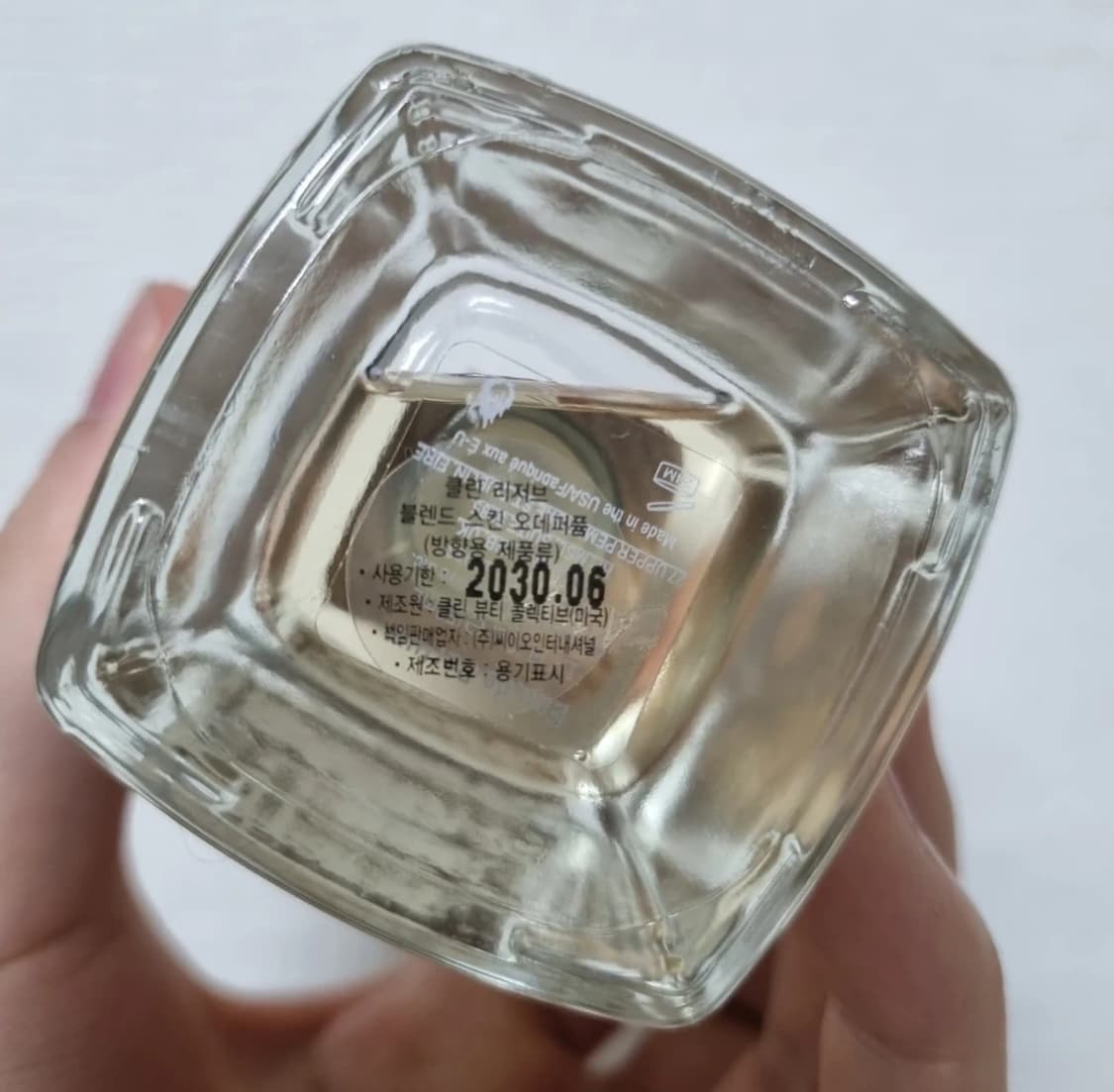 클린리저브 스킨 [50ml] 상품이미지4
