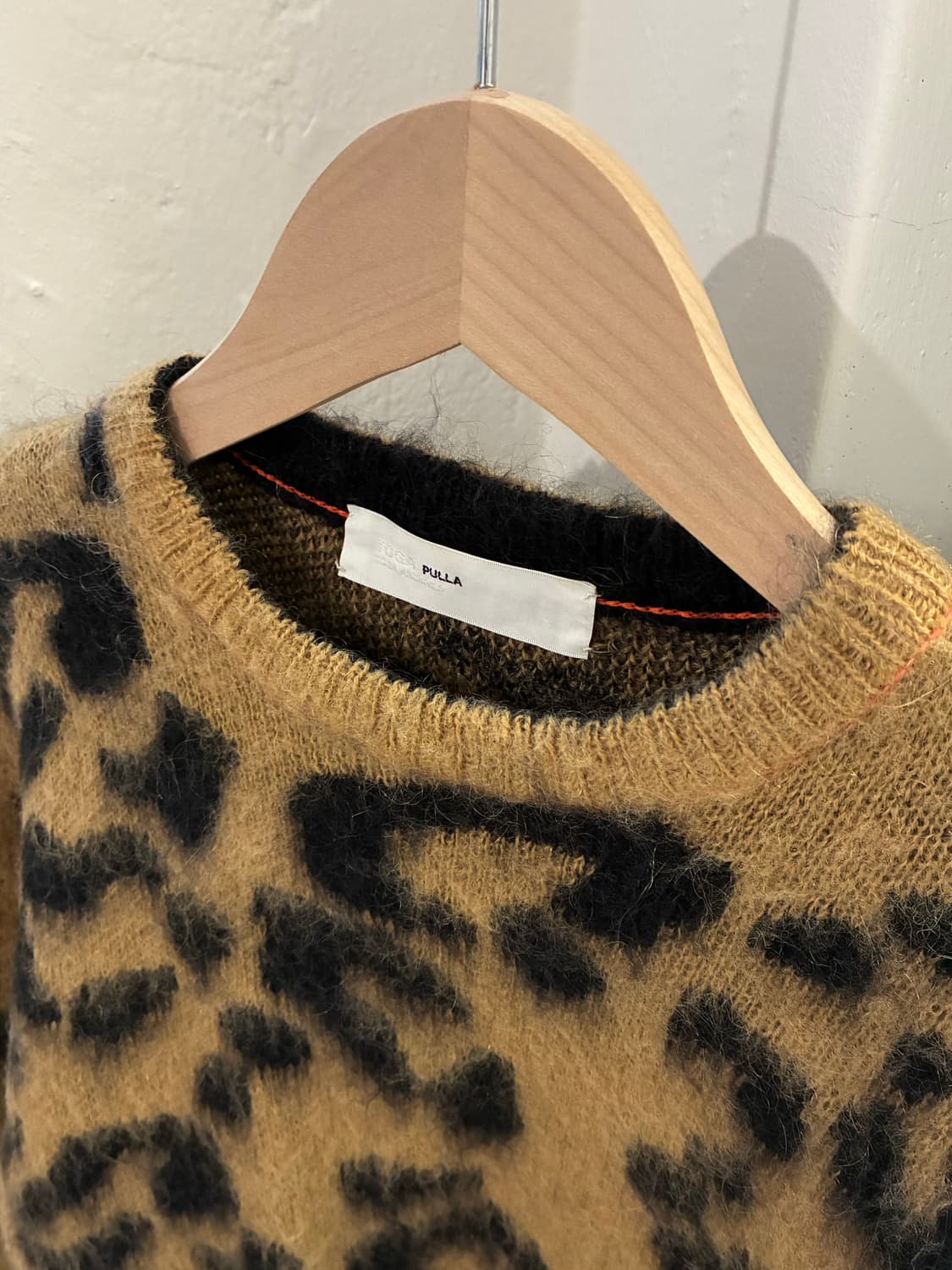 토가 풀라 니트 상품이미지5