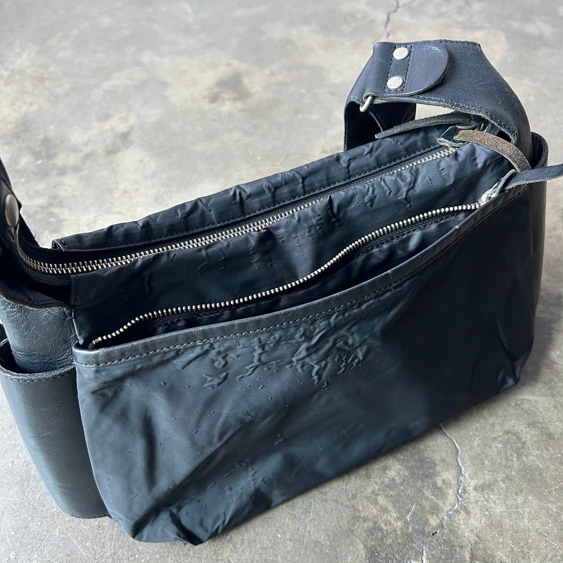 Yohji Yamamoto 크로스백 상품이미지4