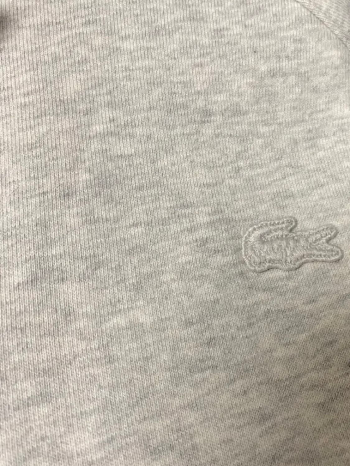 (새상품) 라코스테 하프집업 36 상품이미지2