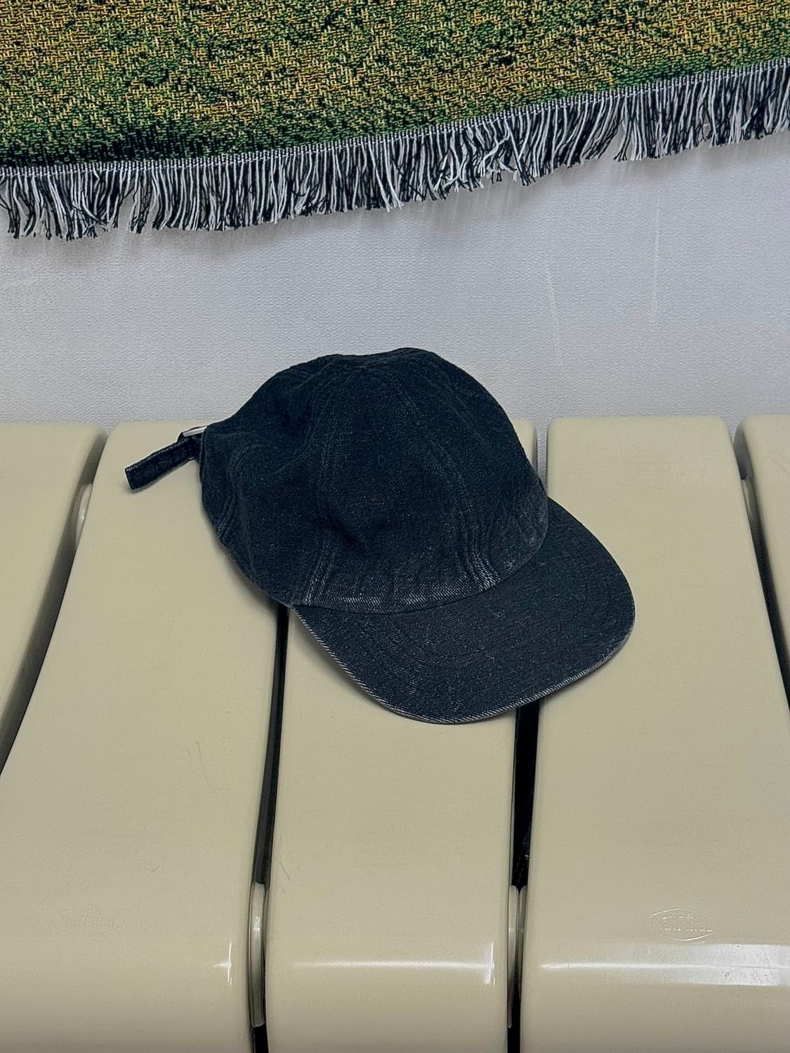Unused denim cap/A12 상품이미지1