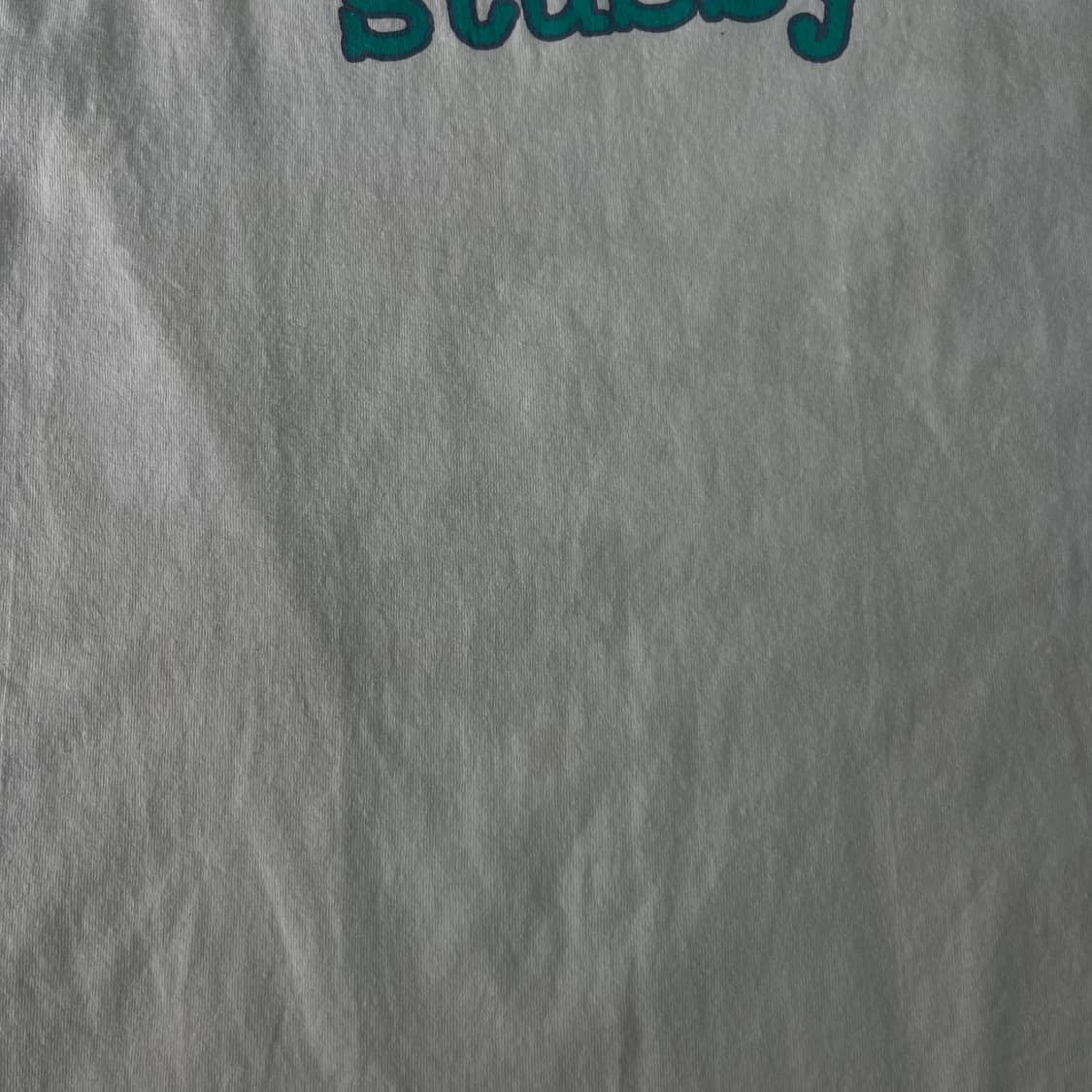 105 스투시 올드스쿨 프린팅 반팔티 상품이미지5