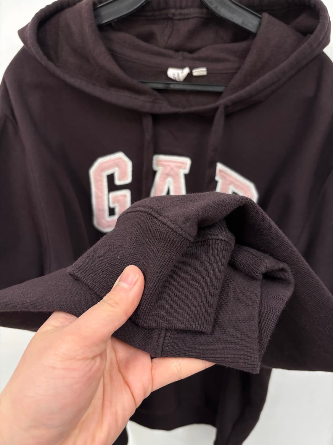 GAP 갭 후드티   상품이미지3