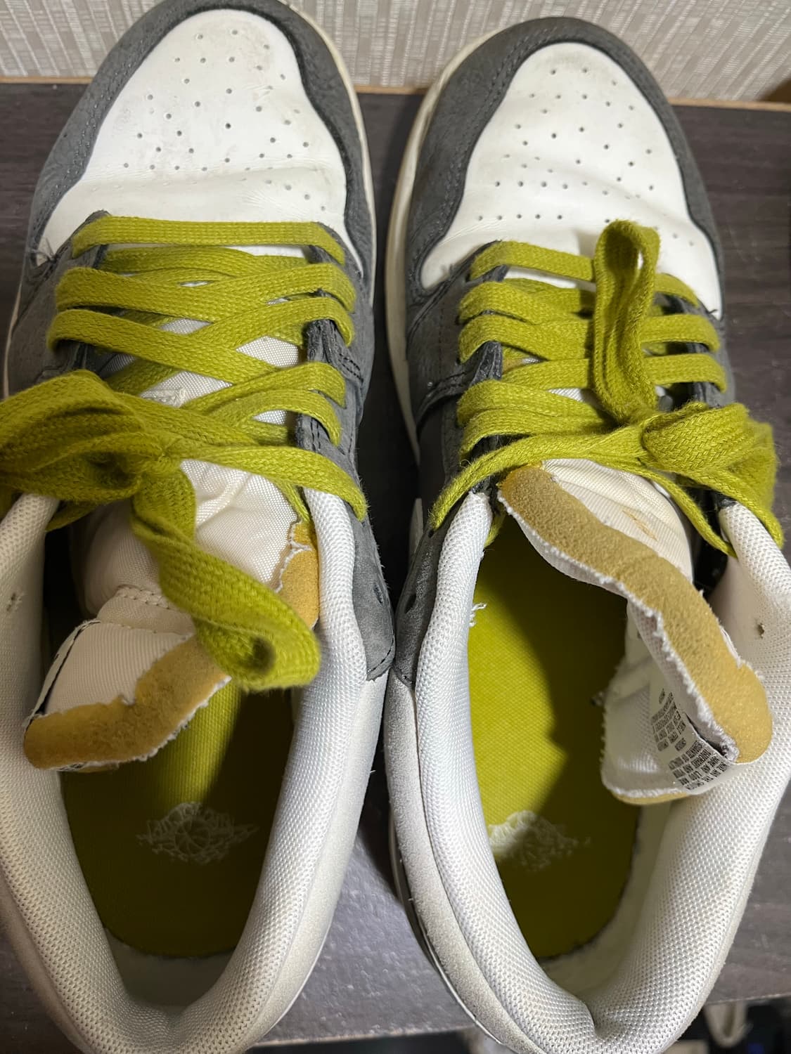 조던 1 로우 까치 280 상품이미지3