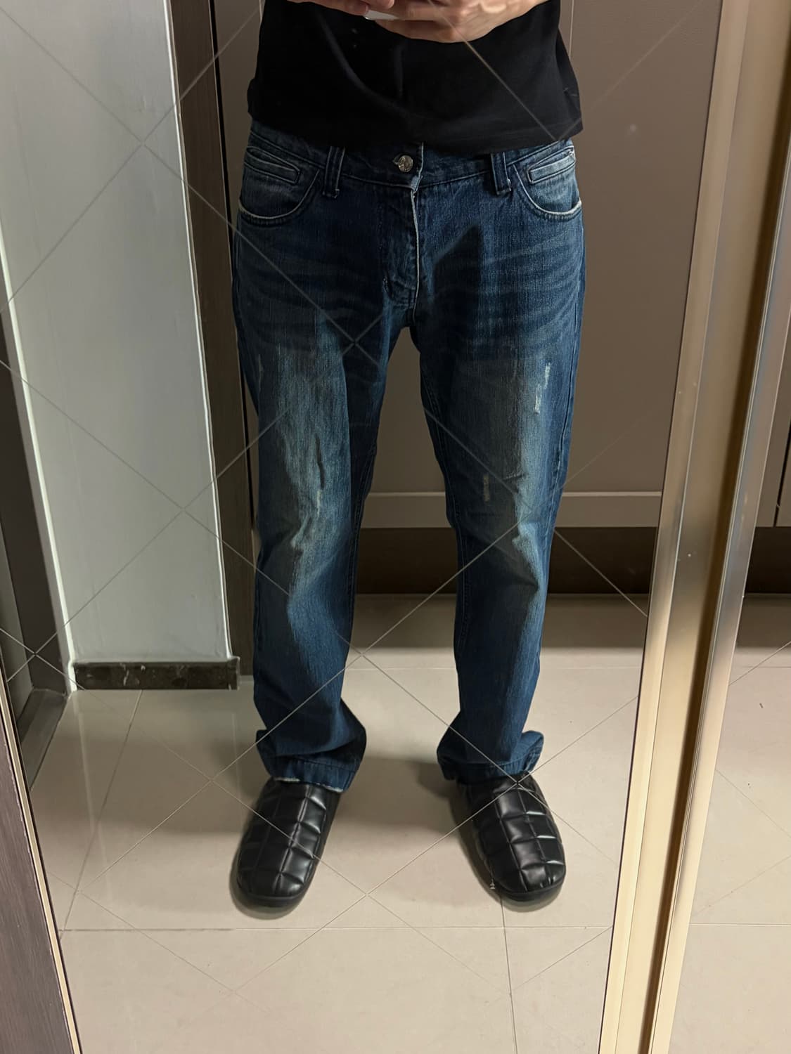 [DOLCE & GABANA Denim pants] 상품이미지2