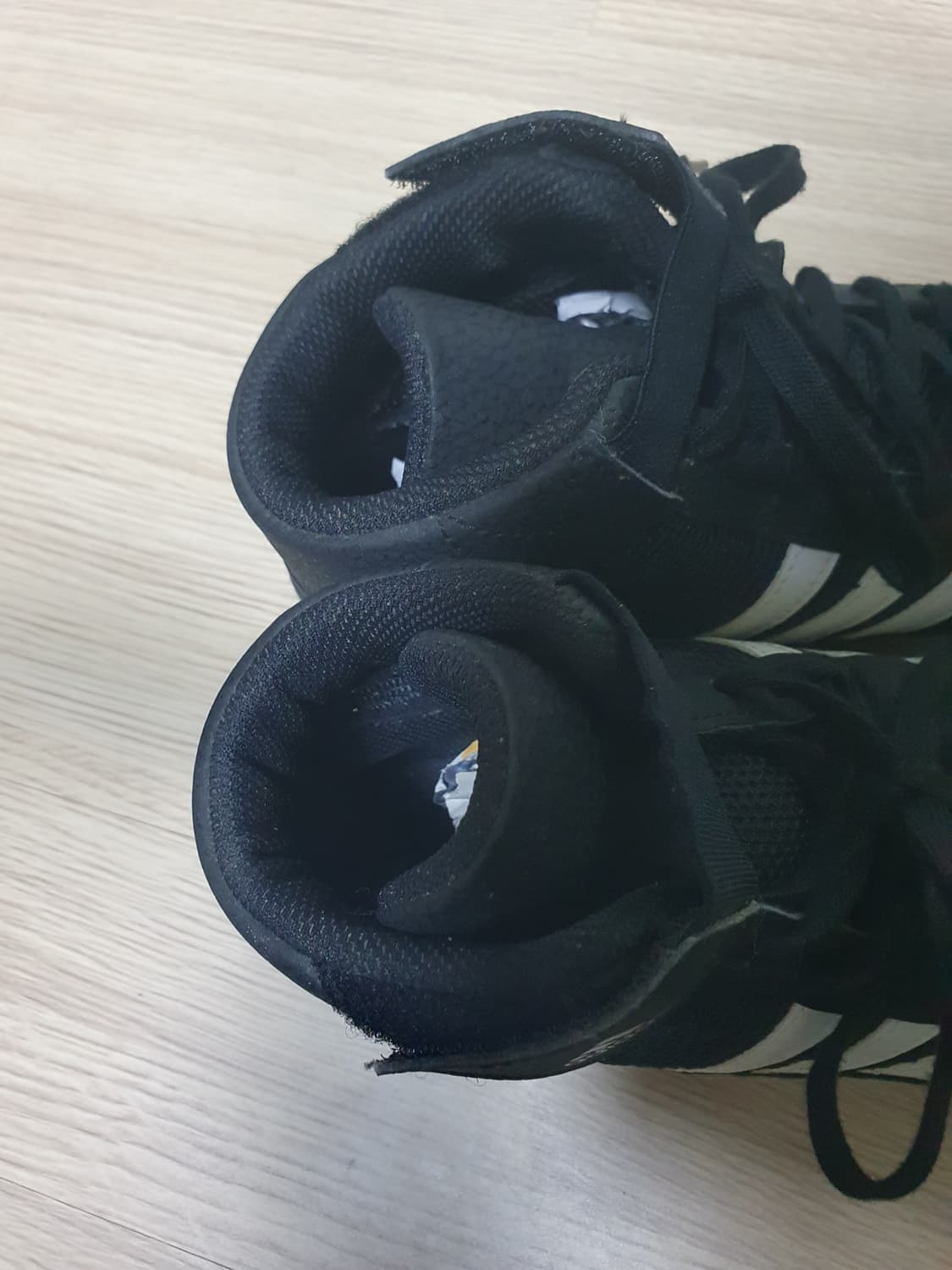 아디다스 복싱화 레슬링화 260 상품이미지9