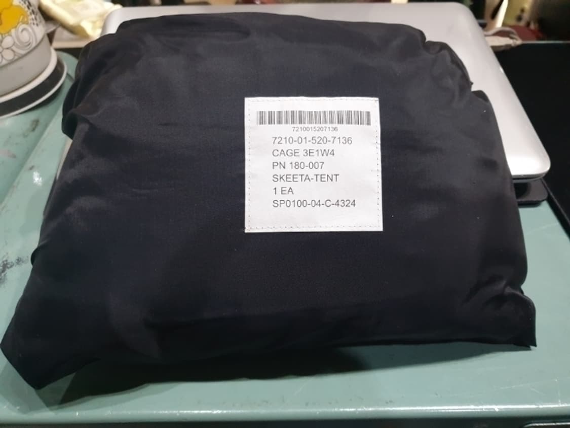 미군모기장텐트/미군스케타텐트 상품이미지3