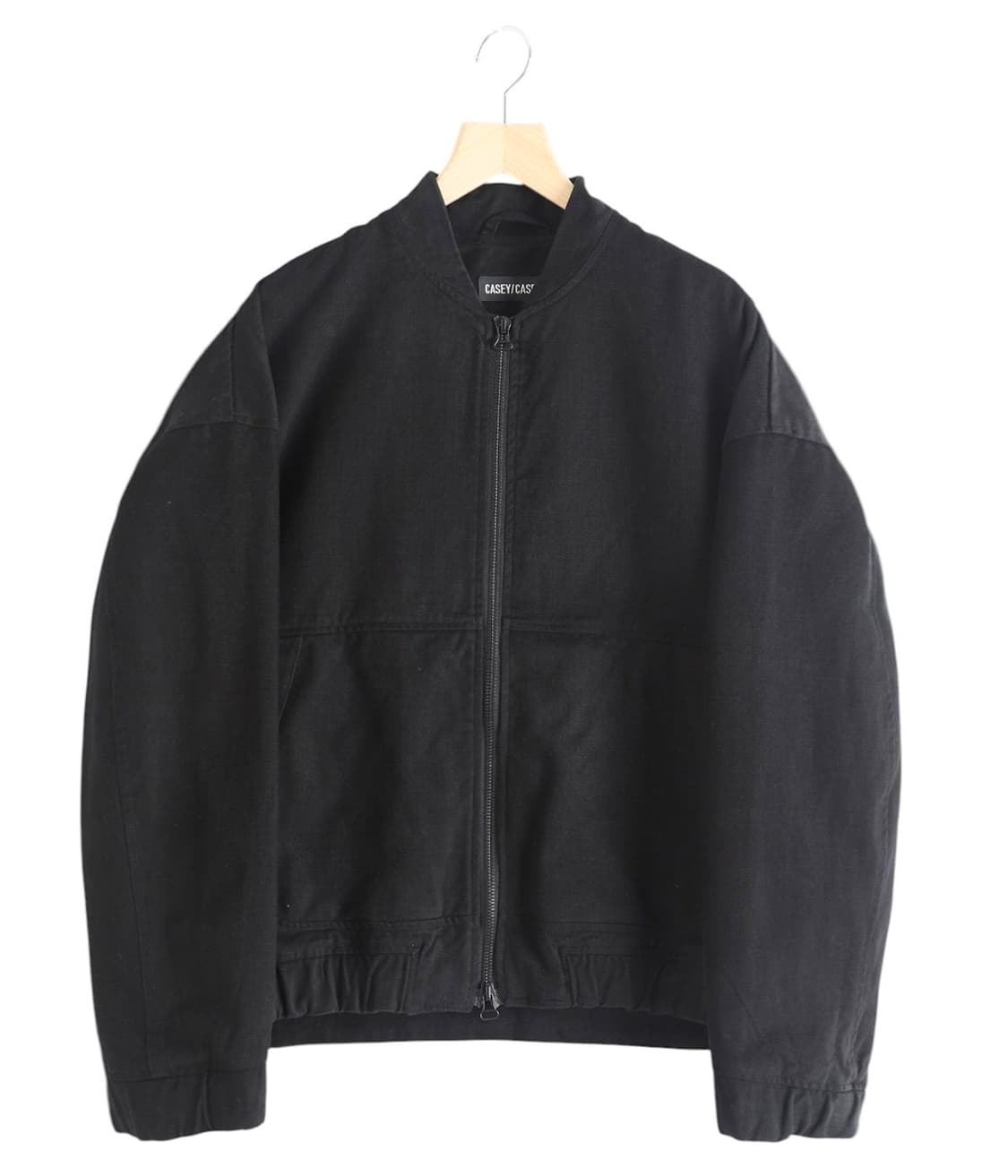 케이시 케이시 CASEY CASEY Mika Blouson Black 상품이미지1