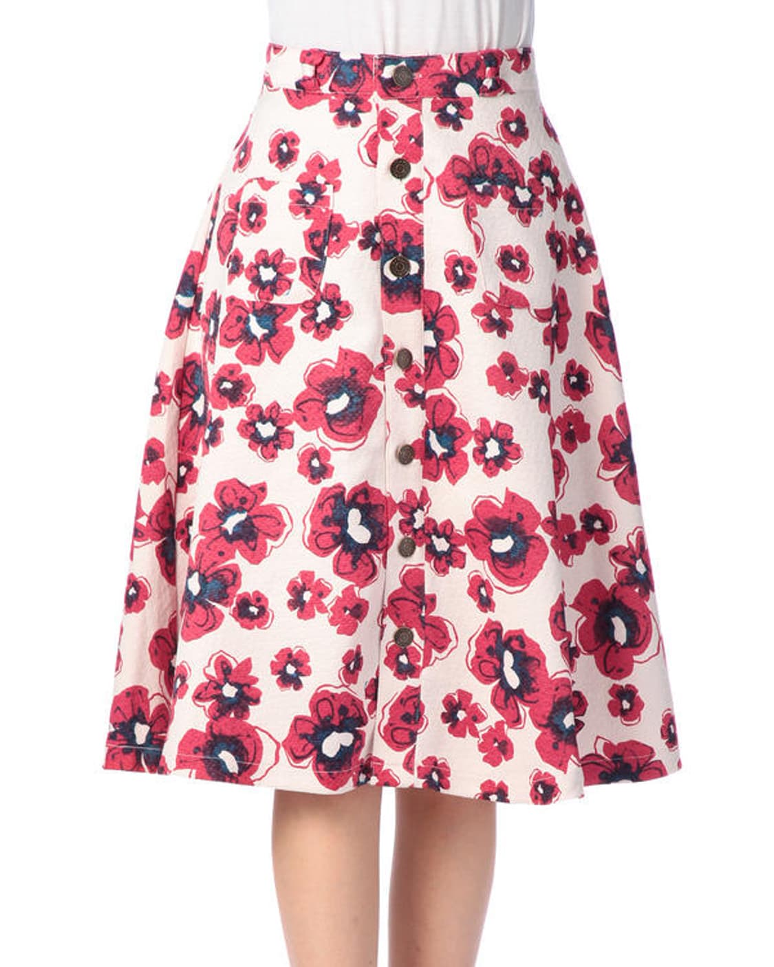 리즈리사 히메갸루 핑크촬영스커트  상품이미지2