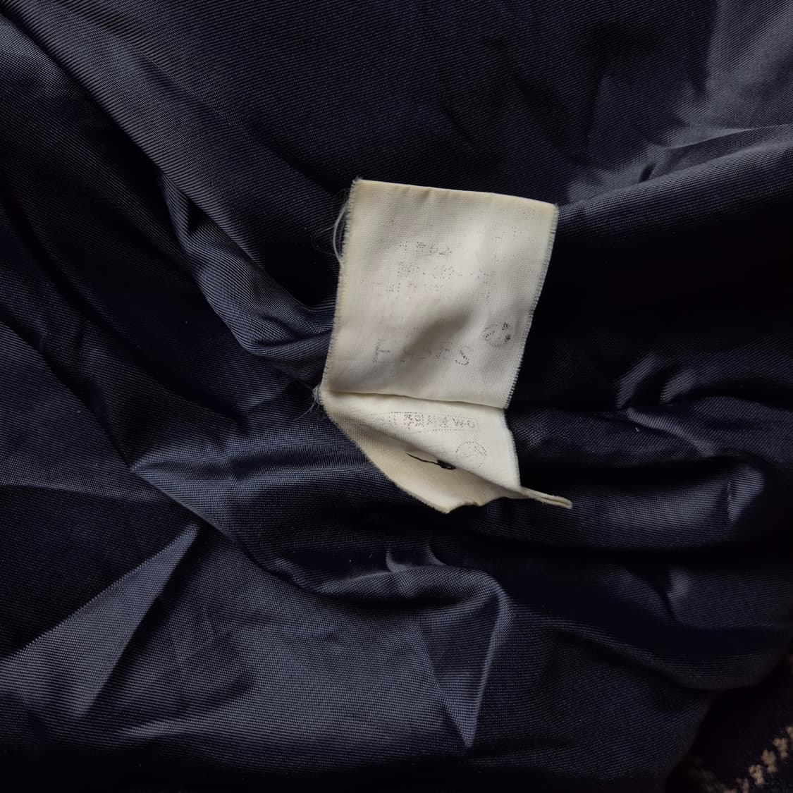 [110] 런던포그 울 블루종 자켓 상품이미지9